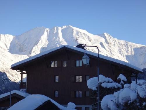 Apartamento Chalet Gabriel