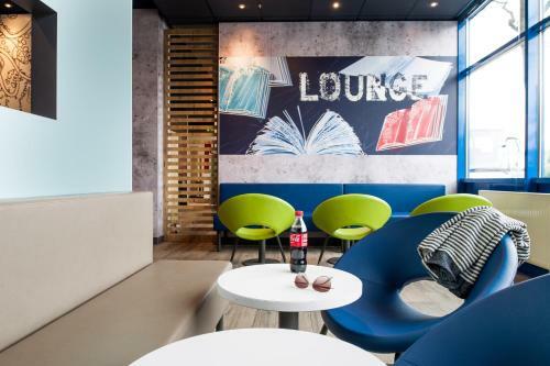Hotel Ibis Budget Wien Sankt Marx