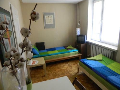 Hostal Pokoje Lama Rooms