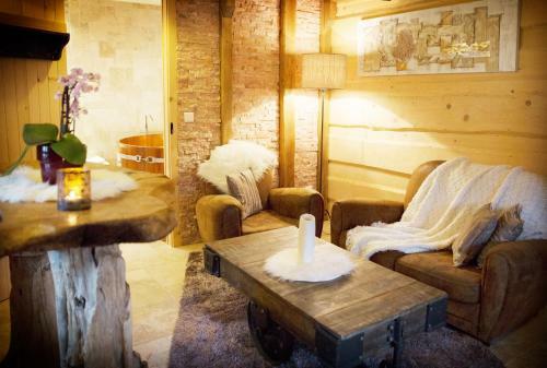 Hotel Domaine Du Haut Jardin