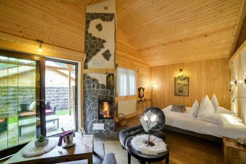 Hotel Domaine Du Haut Jardin