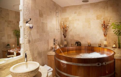 Hotel Domaine Du Haut Jardin