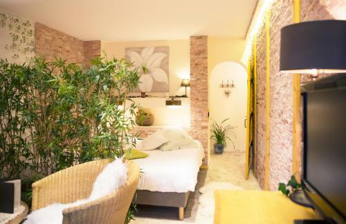 Hotel Domaine Du Haut Jardin