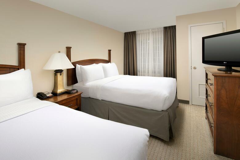 Hotel Staybridge Suites North Brunswick