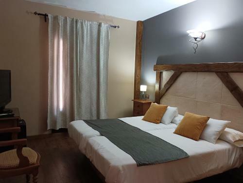 Agroturismo Hotel Rural Los Tadeos