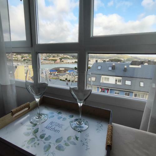 Apartamento Piso C�ntrico En Viveiro