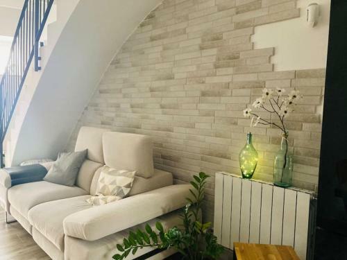 Apartamento Casa Reformada En Casco Antiguo