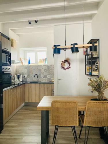 Apartamento Casa Reformada En Casco Antiguo