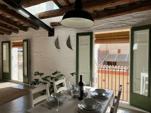 Centric Apartment In Vilanova I La Geltru