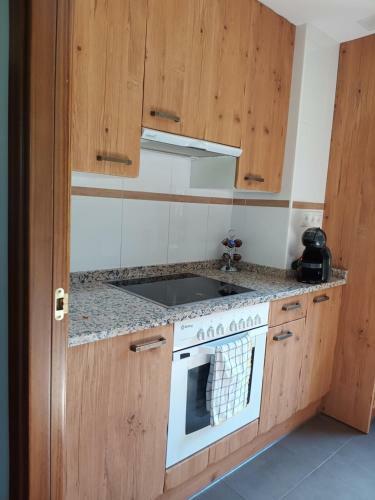Apartamento Con Vistas.