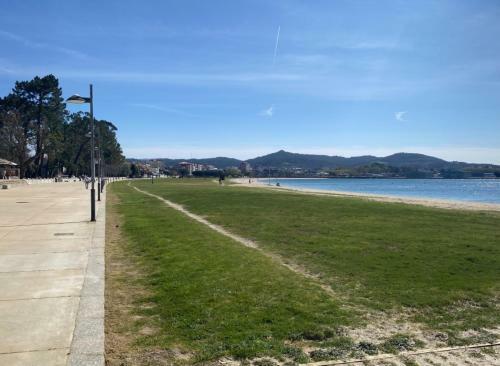 Apartamento Vilagarcia Playa Luxury