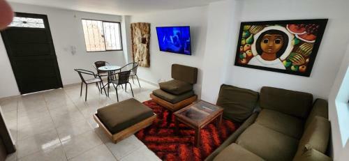 El Salvador �apartamento Privado!