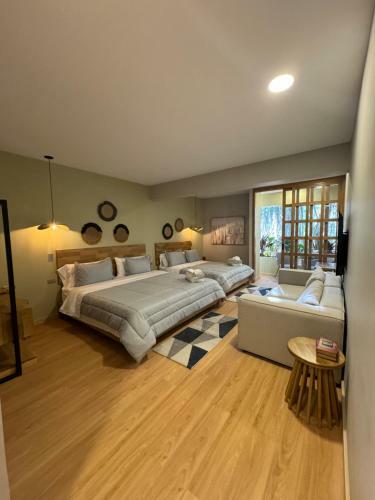 Apartamentos Muuk Boutique