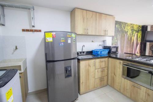 Apartamento 1 Alc Estadio Laureles 201