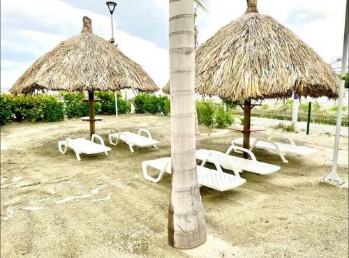 Apartamento Apto En Samaria Club De Playa