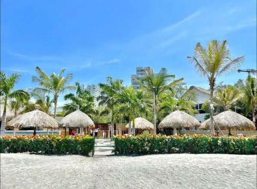 Apartamento Apto En Samaria Club De Playa