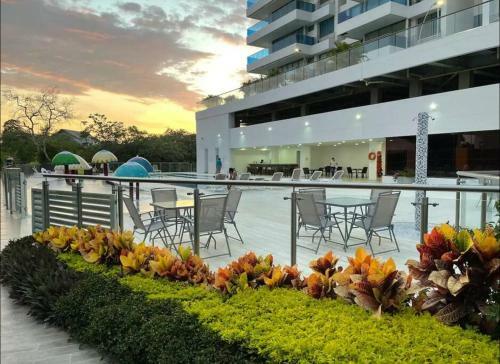 Apartamento Apto En Samaria Club De Playa