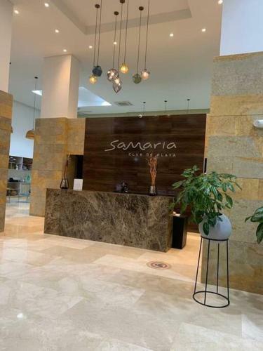 Apartamento Apto En Samaria Club De Playa