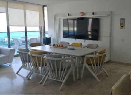 Aparta Suite Samaria Club de Playa 3 Habitaciones