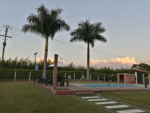 Agroturismo Finca El Zafiro