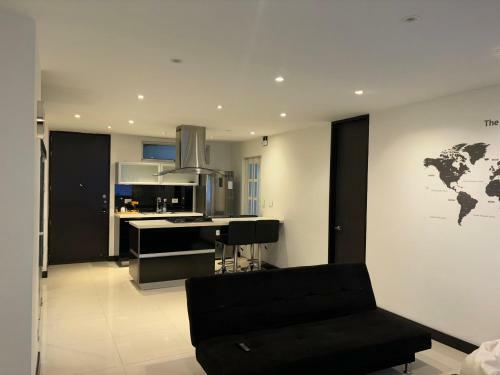 Apartamento De Lujo Caobos