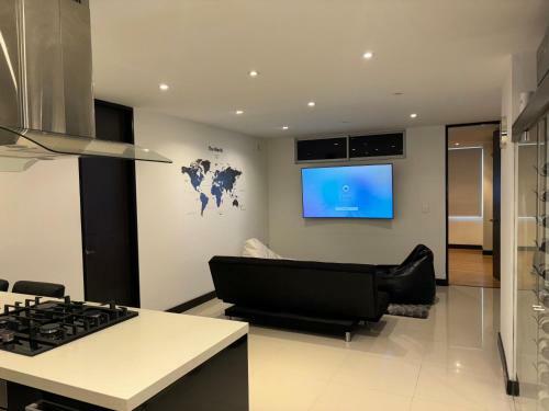 Apartamento De Lujo Caobos
