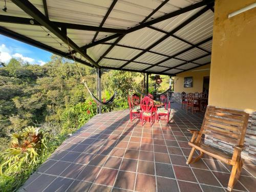 Apartamento Refugio En El Bosque