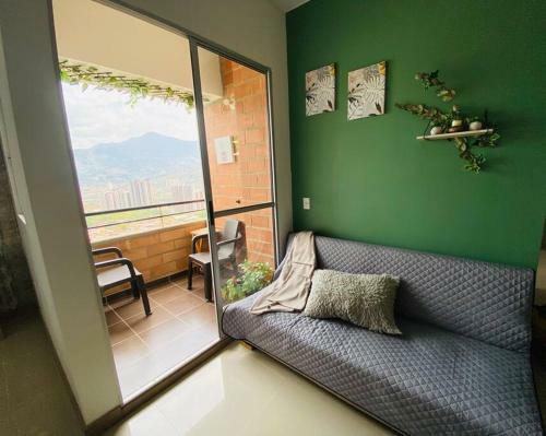 Hermoso Y Acogedor Apartamento.
