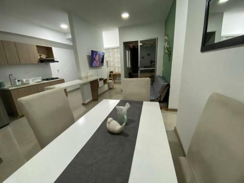 Hermoso Y Acogedor Apartamento.