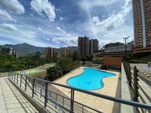 Hermoso Y Acogedor Apartamento.