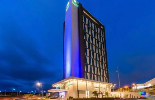 Hotel Inn Express Barranquilla - Standard Twin - Colombia