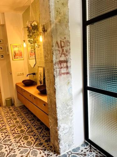 Apartamento Incre�ble Loft A 5min De La Playa