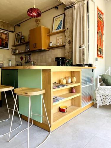 Apartamento Incre�ble Loft A 5min De La Playa