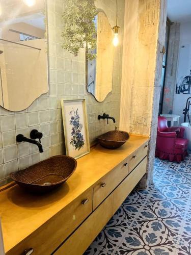 Apartamento Incre�ble Loft A 5min De La Playa