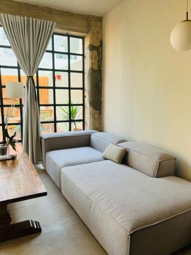 Apartamento Incre�ble Loft A 5min De La Playa