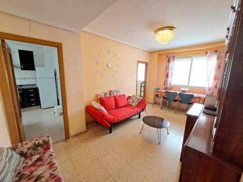 Apartamento Exterior de Tres Habitaciones