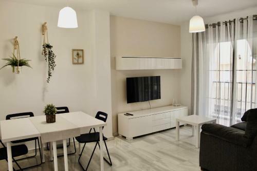 Bonito Apartamento Cerca De La Playa De Torrox