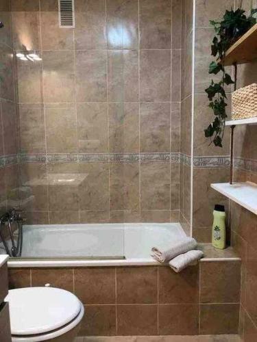 Bonito Apartamento Cerca De La Playa De Torrox