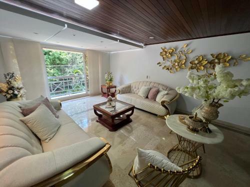 Apartamento En Ciudad Jardin