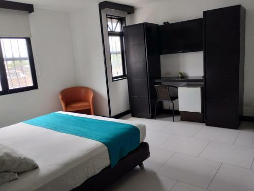 Hotel Puertas Saint Antonio