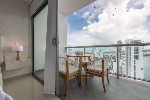 Apartamento Spectacular Ocean View At 36 Floor - Infinitum
