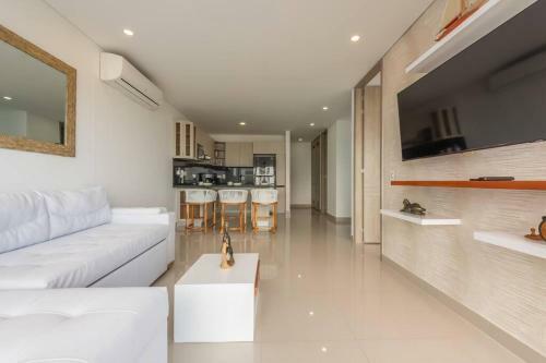 Apartamento Spectacular Ocean View At 36 Floor - Infinitum