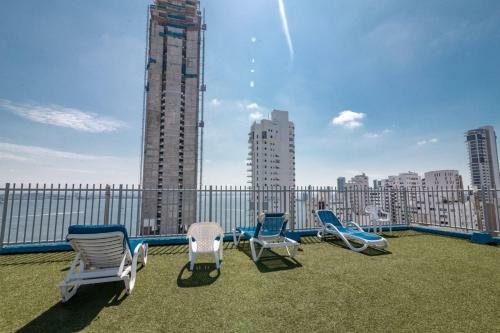 Apartamento Vistas De Cartagena