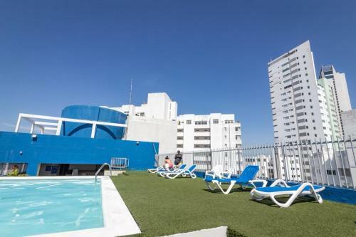 Apartamento Vistas De Cartagena