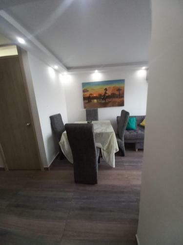 Apartamento Aqualinastar