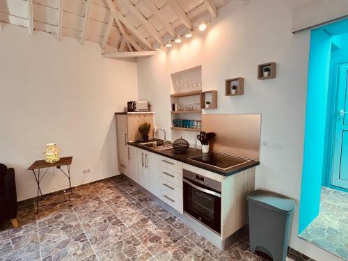 Casa Turquesa En Tazacorte