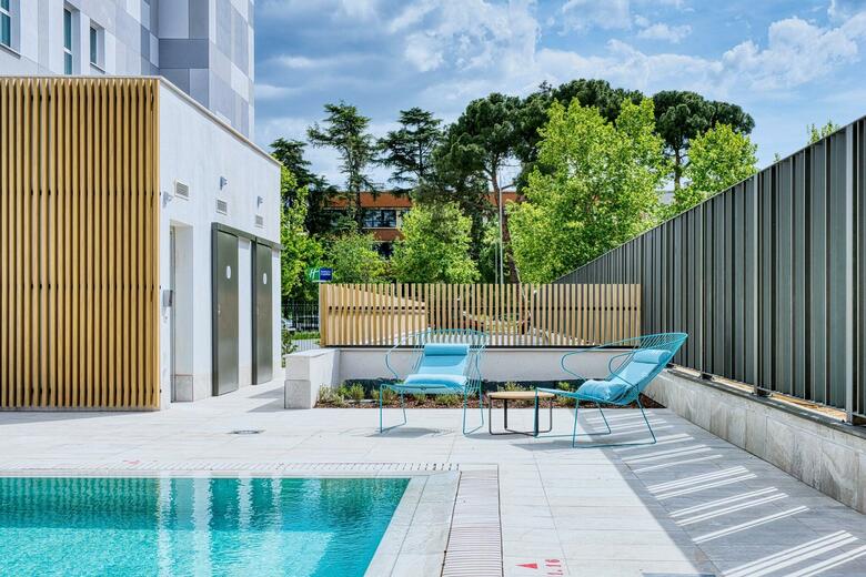 Hotel Holiday Inn Express Madrid Airport