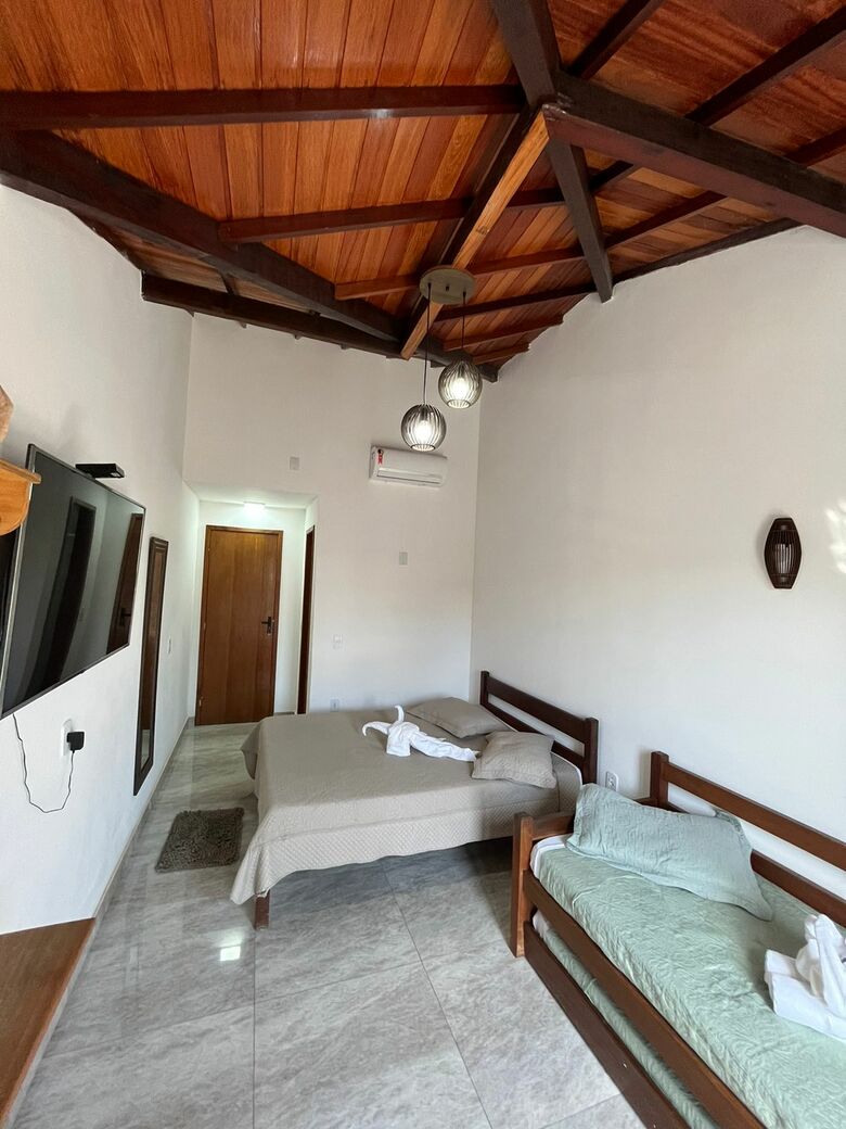 Hotel Pousada Luz Da Lua