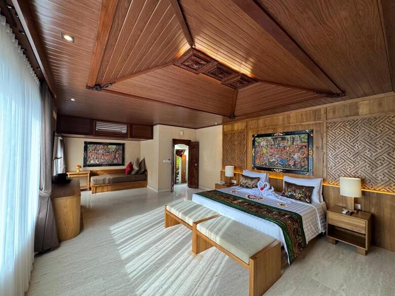 Hotel Sakti Garden Resort & Spa