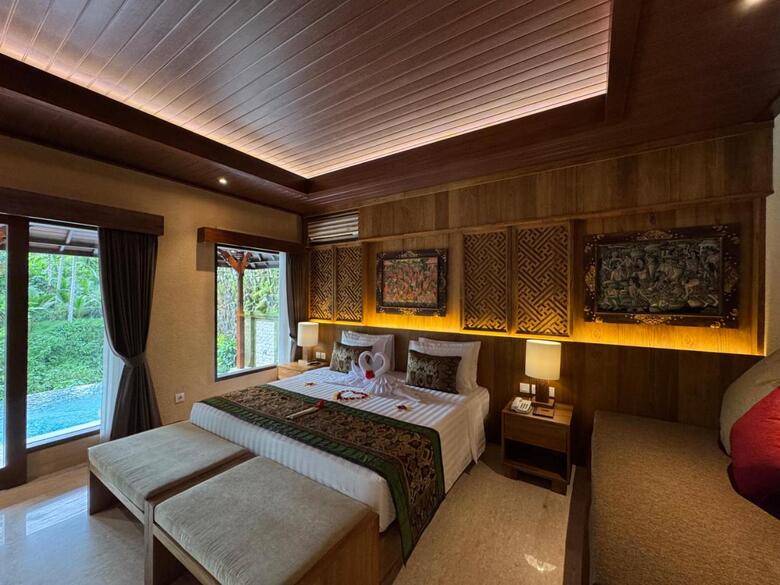 Hotel Sakti Garden Resort & Spa